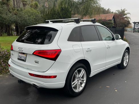 Used 2017 Audi Q5 2.0T Premium Plus w/ Technology Package image 6