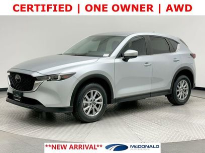 Certified 2023 MAZDA CX-5 AWD 2.5 S w/ Select Package