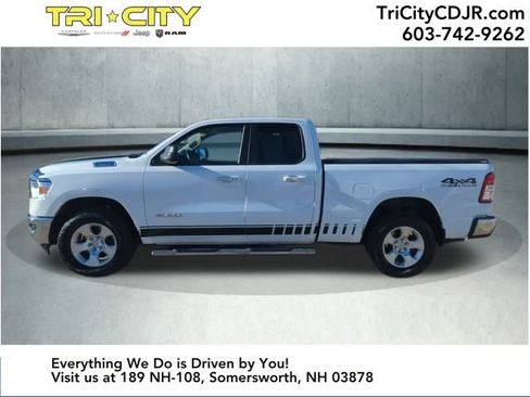 Used 2020 RAM 1500 Big Horn image 2