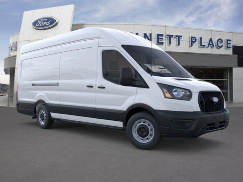 New 2026 Ford Transit 350 148 High Roof Extended RWD image 7