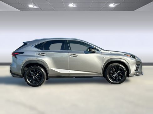 Used 2018 Lexus NX 300 F Sport w/ F Sport Premium Package FWD image 7