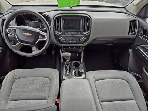 Used 2020 Chevrolet Colorado W/T w/ WT Convenience Package image 7