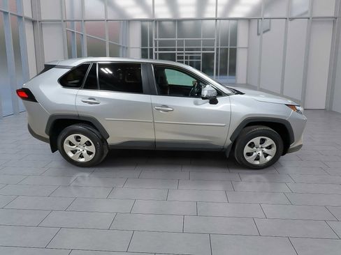Certified 2023 Toyota RAV4 LE image 9