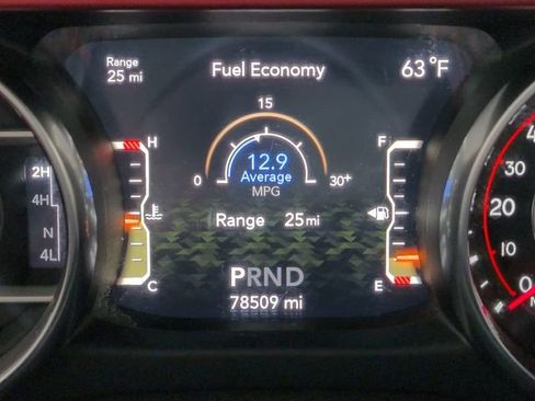 Certified 2019 Jeep Wrangler Unlimited Rubicon image 29