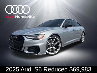 Used 2025 Audi S6 Prestige