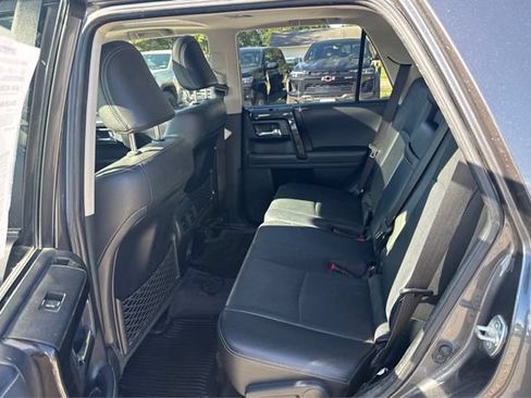 Used 2021 Toyota 4Runner Nightshade AWD/4WD image 10