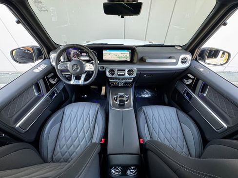 Used 2023 Mercedes-Benz G 63 AMG Squared w/ AMG Night Package Magno image 13