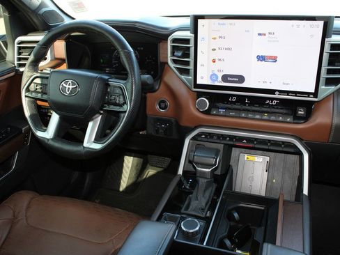 Used 2024 Toyota Tundra 1794 Edition AWD/4WD image 9