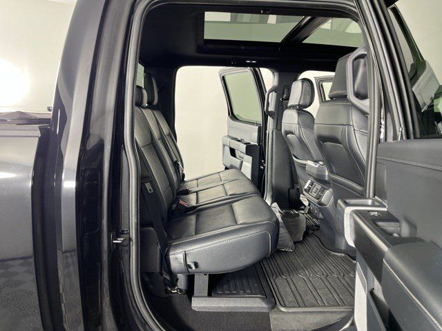 Used 2024 Ford F150 XLT w/ Equipment Group 303A High AWD/4WD image 44