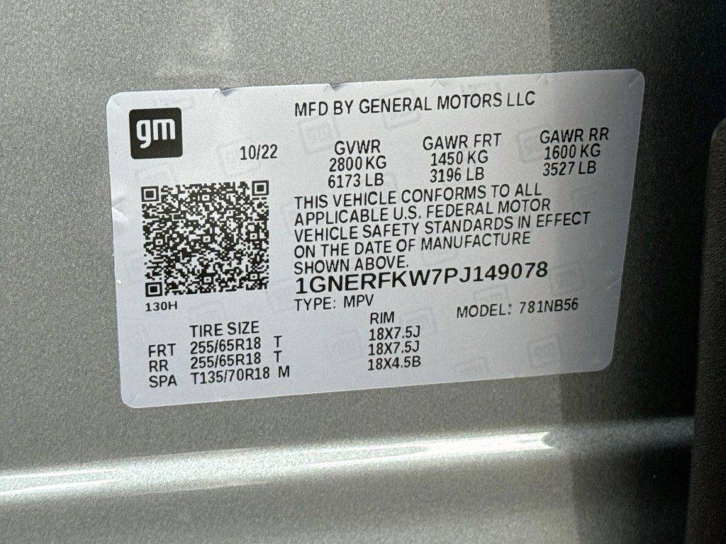 Used 2023 Chevrolet Traverse LS w/ Safety Package FWD image 30