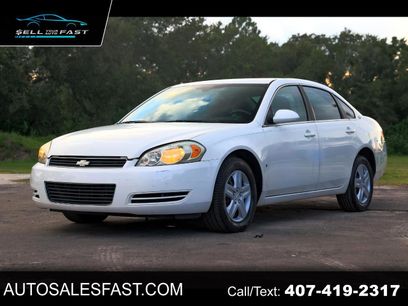 Used 2008 Chevrolet Impala LS