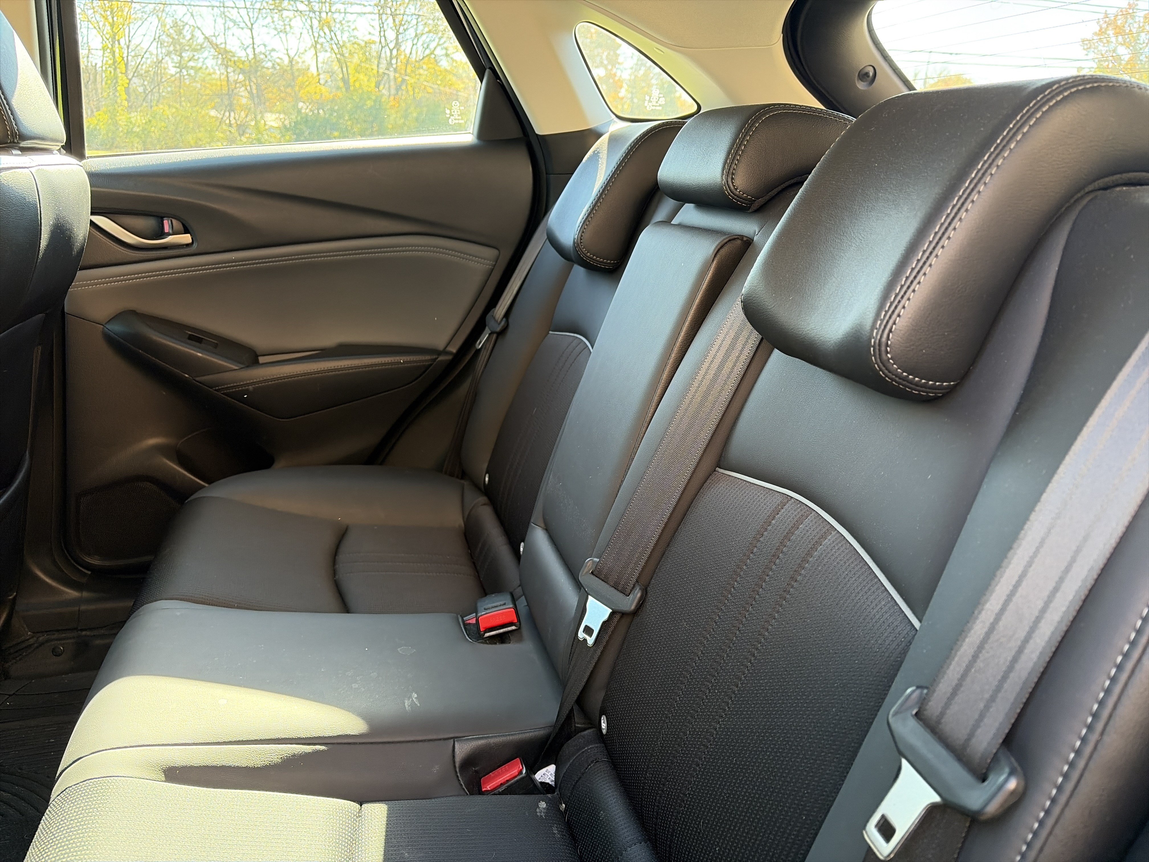 Used 2019 MAZDA CX-3 Touring AWD/4WD image 13