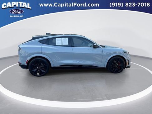 Certified 2025 Ford Mustang Mach-E GT AWD/4WD image 9