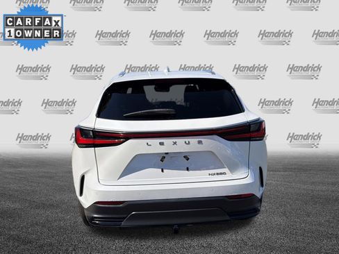 Used 2022 Lexus NX 250 FWD image 9