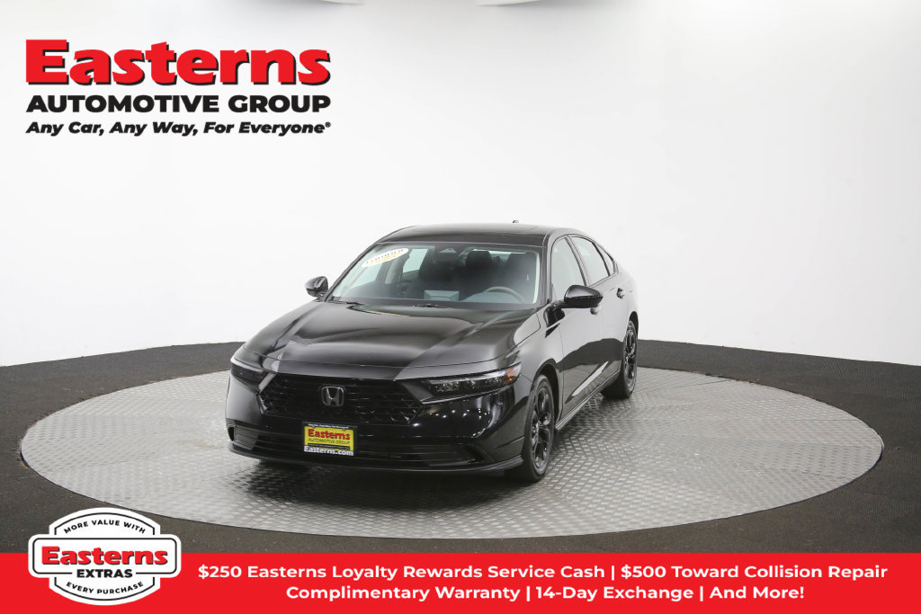 Used 2025 Honda Accord SE image 49