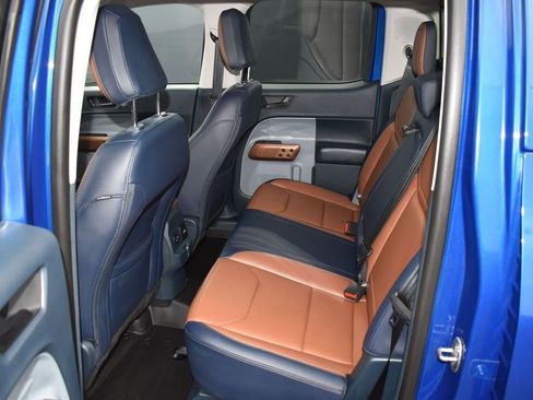 Certified 2024 Ford Maverick Lariat FWD image 18