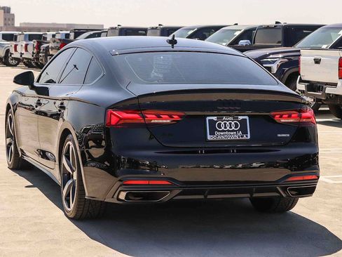 Used 2023 Audi A5 2.0T Premium Plus w/ Premium Plus AWD/4WD image 6