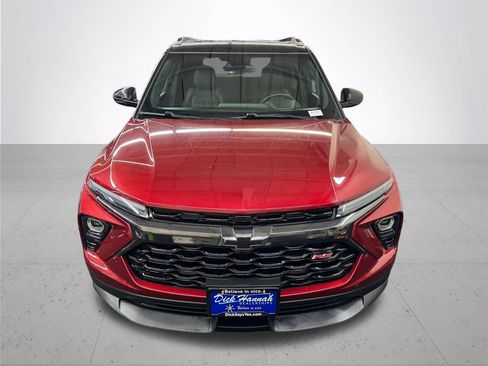 Used 2024 Chevrolet TrailBlazer RS AWD/4WD image 12