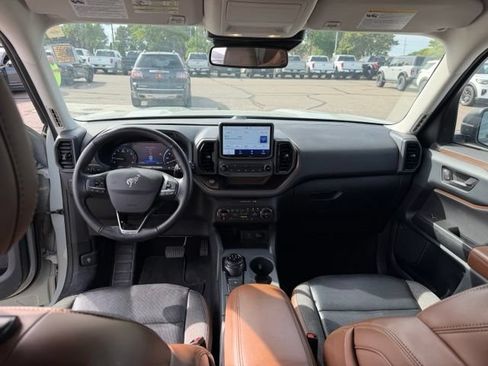 Certified 2021 Ford Bronco Sport Outer Banks AWD/4WD image 2