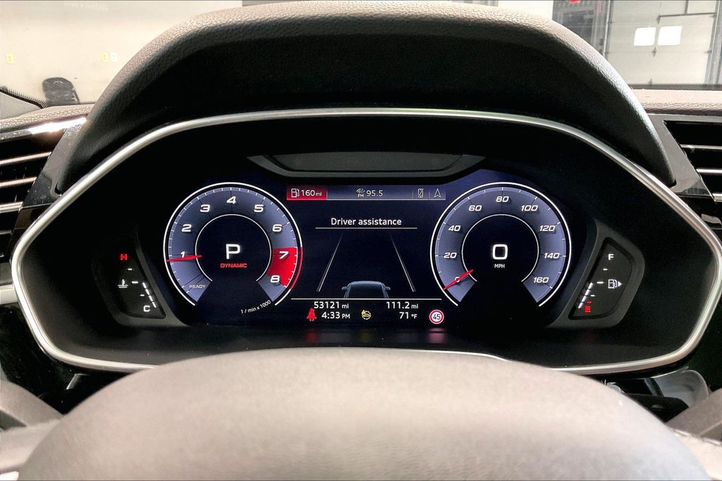 Used 2021 Audi Q3 2.0T Premium Plus AWD/4WD image 14