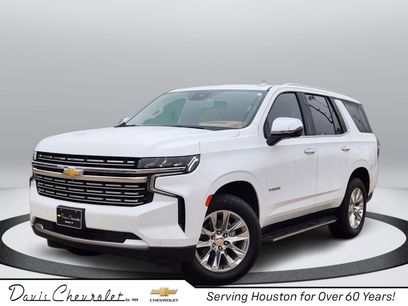 Used 2023 Chevrolet Tahoe Premier