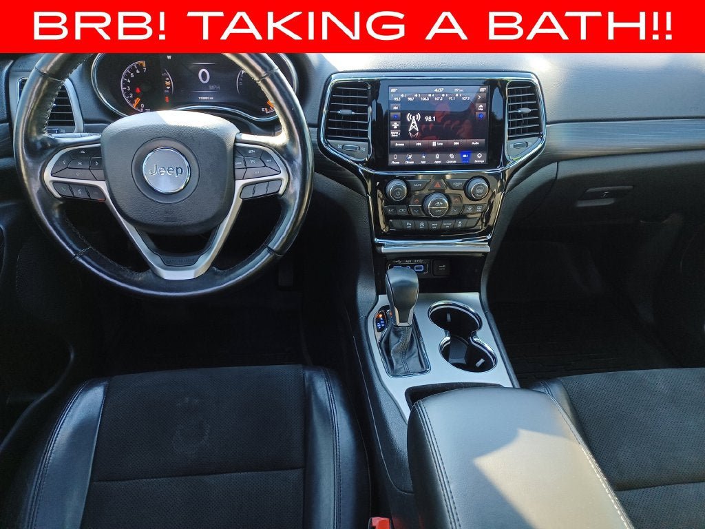 Used 2020 Jeep Grand Cherokee Altitude AWD/4WD image 25