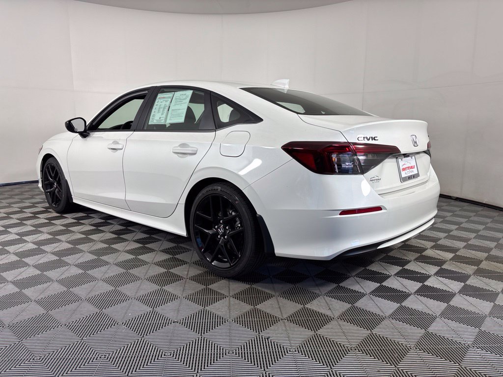 Used 2026 Honda Civic Sport image 3