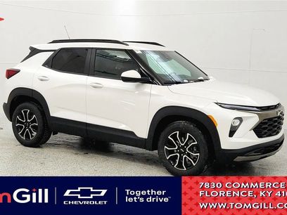 New 2026 Chevrolet TrailBlazer ACTIV w/ Convenience Package