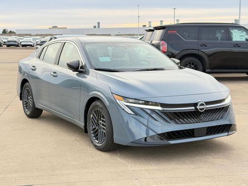 New 2026 Nissan Sentra SV image 4