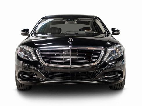 Used 2016 Mercedes-Benz Maybach S 600 image 2