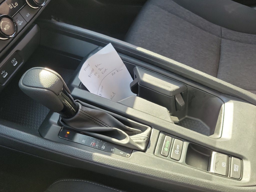 Certified 2024 Honda Accord EX image 29