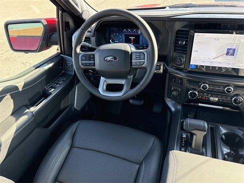 New 2025 Ford F150 Lariat w/ Equipment Group 502A High image 14