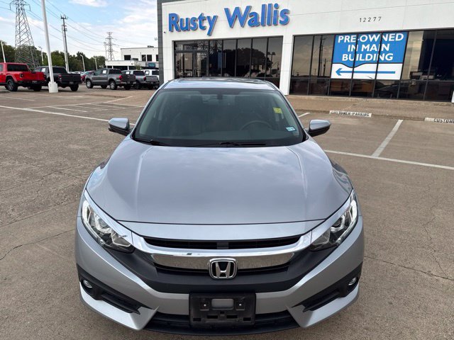 Used 2016 Honda Civic EX-L image 5