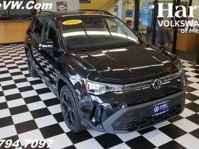 Certified 2025 Volkswagen Taos SE