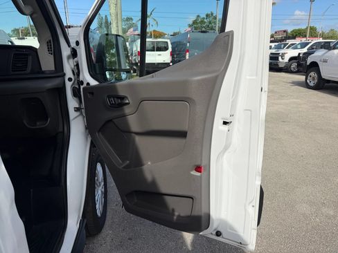 Used 2024 Ford Transit 250 148 High Roof w/ Load Area Protection Package RWD image 17