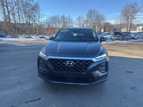 Used 2020 Hyundai Santa Fe SEL image 2