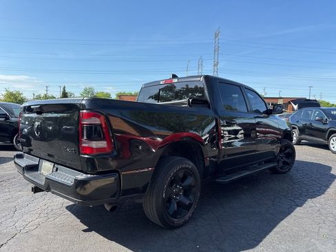 Used 2019 RAM 1500 Big Horn AWD/4WD image 5