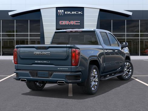 New 2026 GMC Sierra 1500 Denali w/ Technology Package AWD/4WD image 28