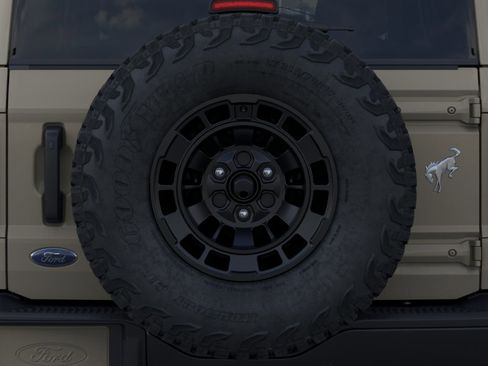 New 2026 Ford Bronco Badlands AWD/4WD image 25