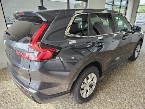 New 2026 Honda CR-V LX image 2