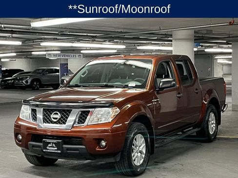 Used 2016 Nissan Frontier SV w/ SV Value Truck Package image 4