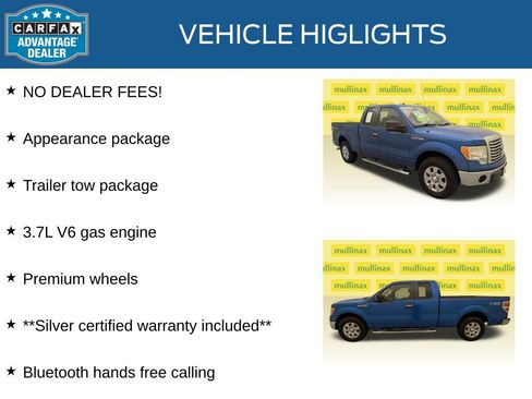 Used 2012 Ford F150 XLT w/ XLT Chrome Pkg image 12