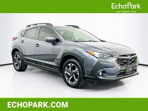 Used 2024 Subaru Crosstrek 2.0i Premium image 1