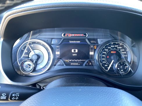 Used 2020 RAM 1500 Rebel w/ Rebel Level 2 Equipment Group image 28