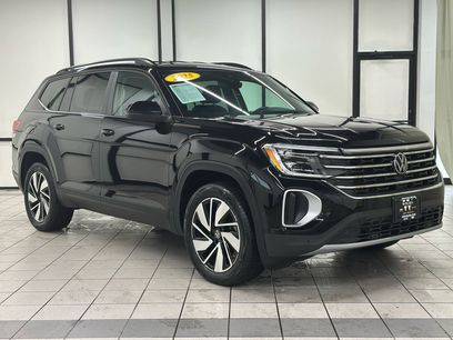 Used 2025 Volkswagen Atlas SE