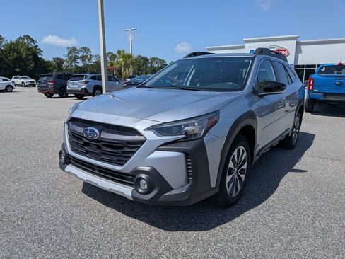 Certified 2025 Subaru Outback Limited w/ Popular Package #2 AWD/4WD image 7