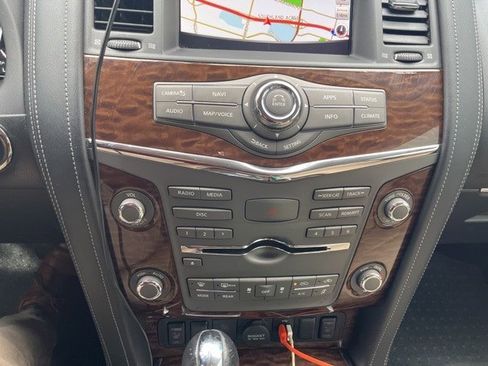 Used 2020 Nissan Armada SL w/ Premium Package image 21