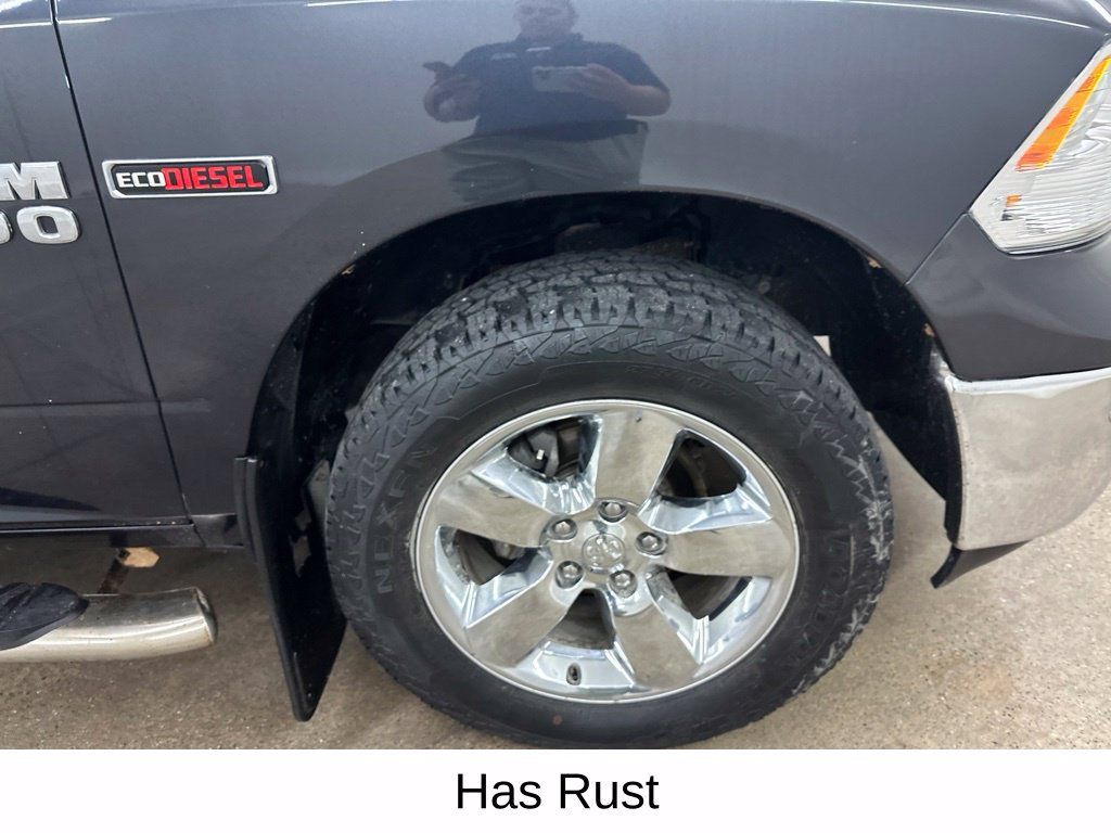 Used 2015 RAM 1500 Big Horn AWD/4WD image 16
