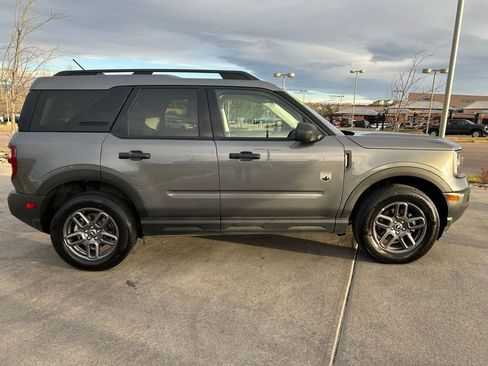 Used 2025 Ford Bronco Sport Big Bend AWD/4WD image 8