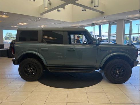 Used 2022 Ford Bronco Outer Banks image 4